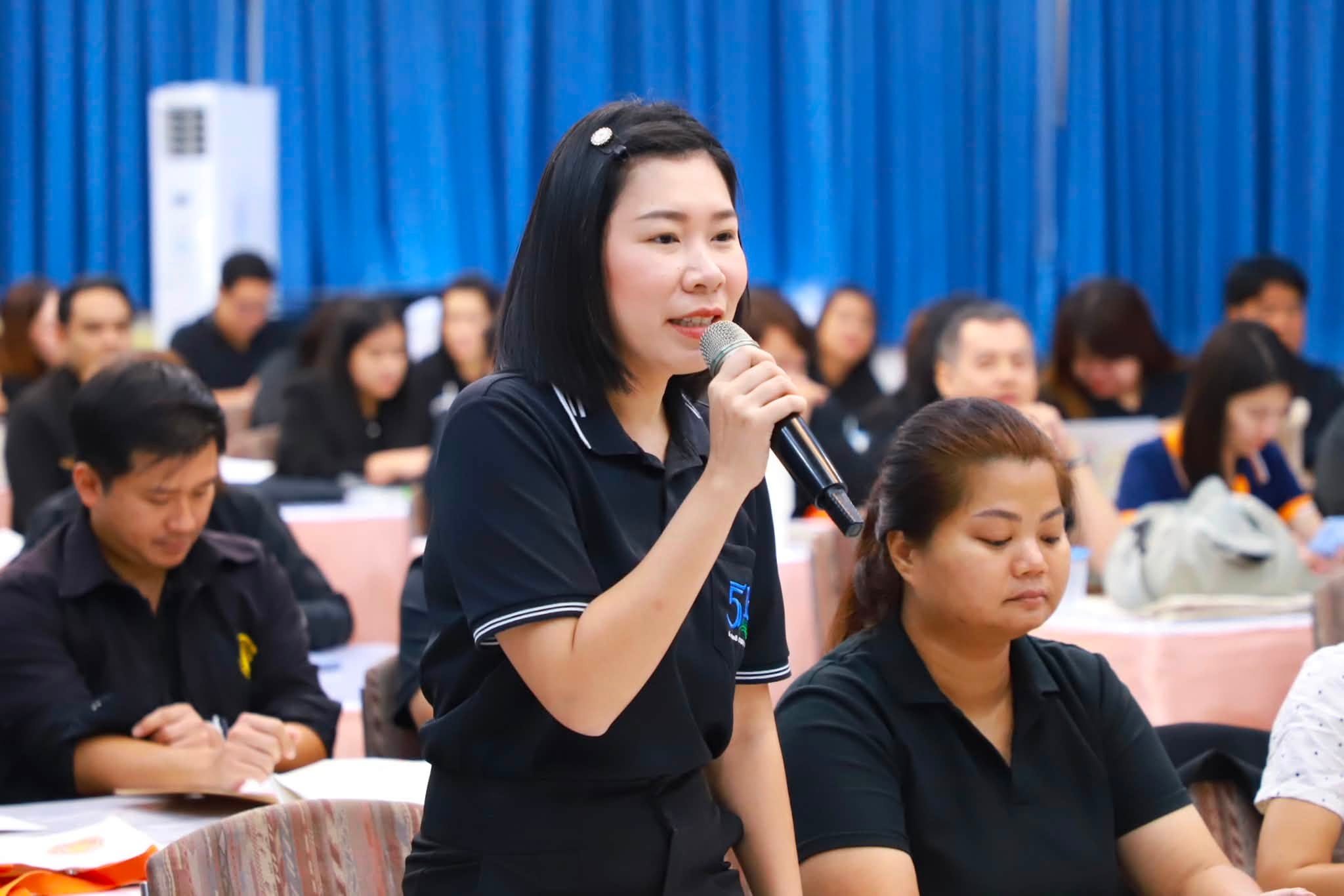 title - รองเลขาธิการ ส.ป.ก. เปิดอบรมหลักสูตร นปต. รุ่นที่ 8 ดันข้าราชการเปลี่ยนบทบาทสู่ “ผู้นำทีม” พร้อมขับเคลื่อนยุทธศาสตร์ชาติ